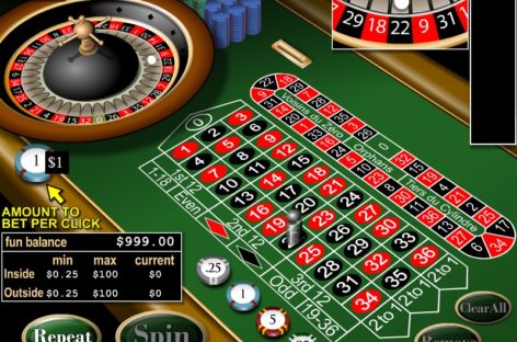 Play Roulette Online – Which Are The Pitfalls?